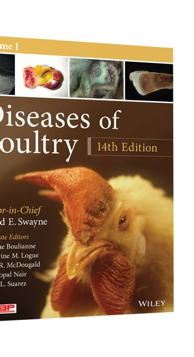 Diseases of Poultry