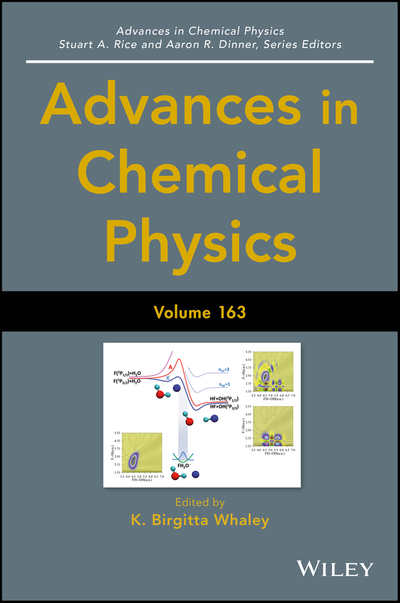 Advances in Chemical Physics, Volume 163