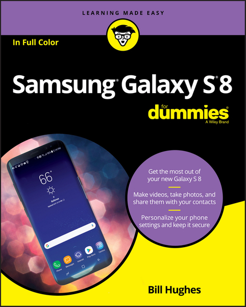 Samsung Galaxy S8 For Dummies