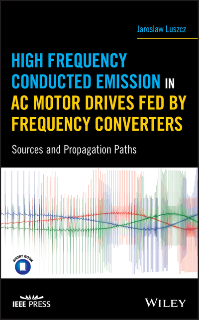 High Frequency Conducted Emission in AC Motor Drives Fed By Frequency Converters