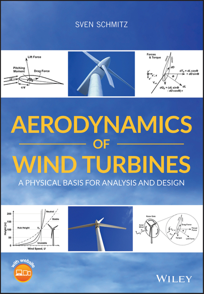 Aerodynamics of Wind Turbines | Text Book Centre Ebooks