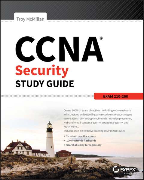 CCNA Security Study Guide