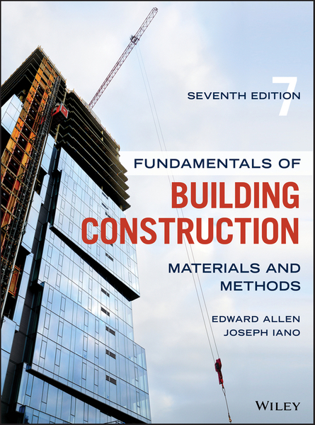 Fundamentals of Building Construction