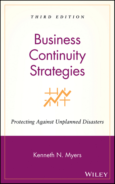 Business Continuity Strategies