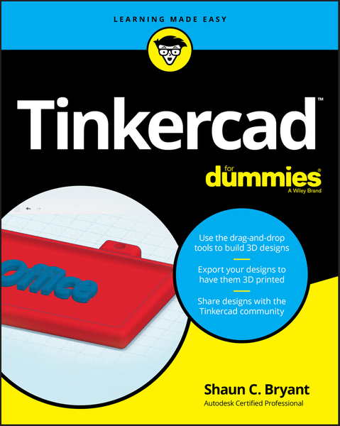 Tinkercad For Dummies