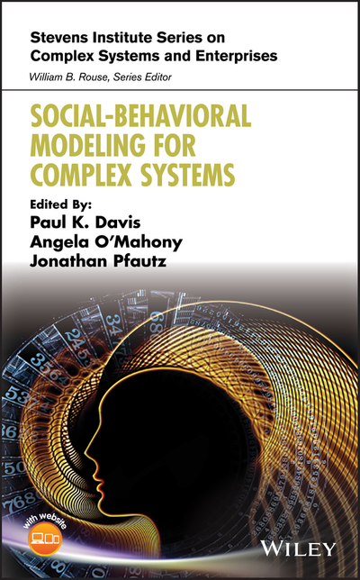 Social-Behavioral Modeling for Complex Systems