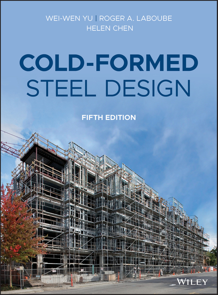 Cold-Formed Steel Design