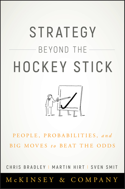 Strategy Beyond the Hockey Stick