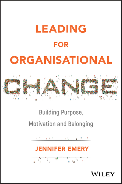 Leading for Organisational Change