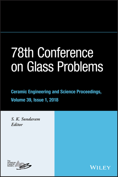 78th Conference on Glass Problems