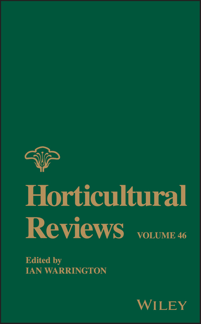 Horticultural Reviews, Volume 46