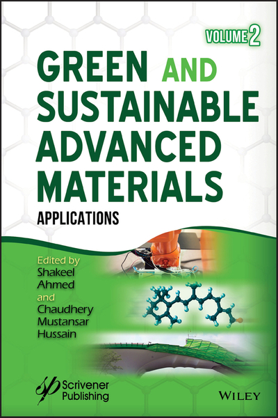 Green and Sustainable Advanced Materials, Volume 2