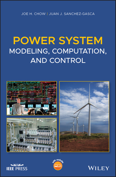 Power System Modeling, Computation, and Control