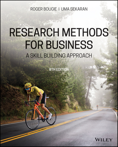 Research Methods For Business