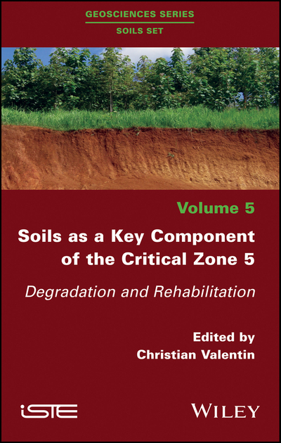 Soils as a Key Component of the Critical Zone 5