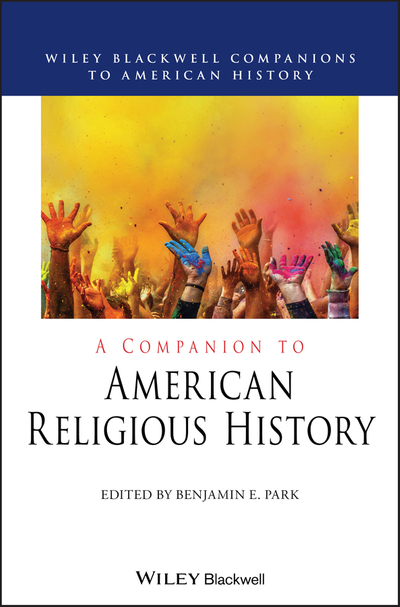 A Companion to American Religious History