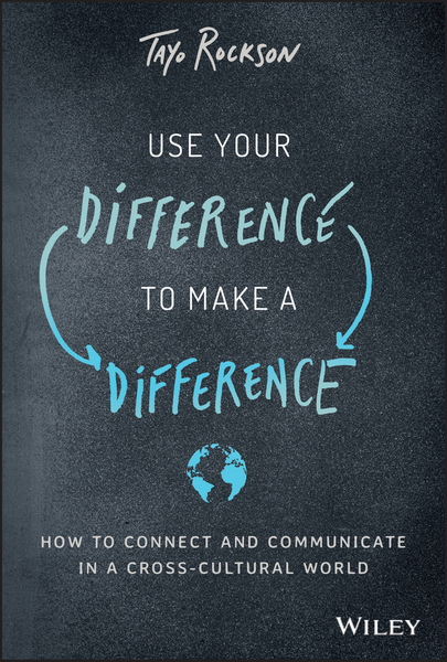 Use Your Difference to Make a Difference