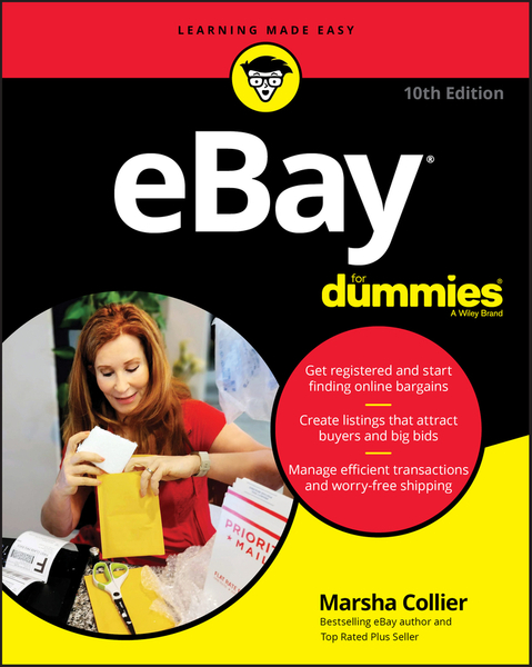 eBay For Dummies