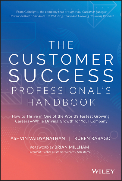 The Customer Success Professional's Handbook