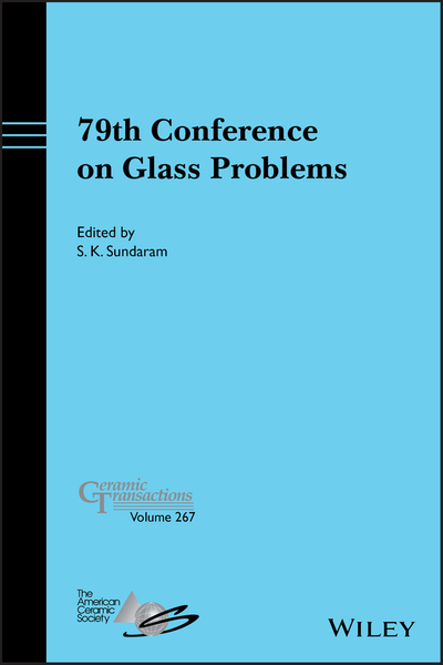 79th Conference on Glass Problems