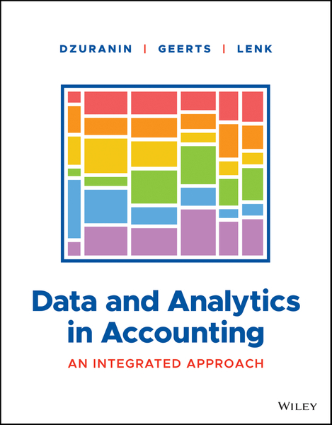 Data and Analytics in Accounting