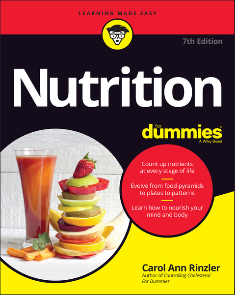 Nutrition For Dummies