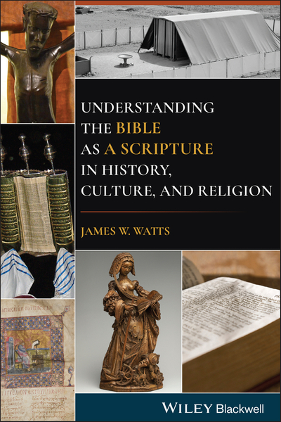 Understanding the Bible as a Scripture in History, Culture, and Religion