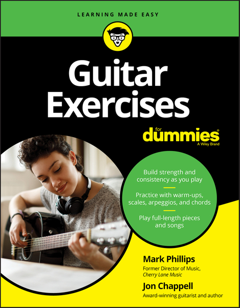 Guitar Exercises For Dummies