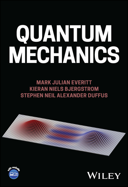 Quantum Mechanics