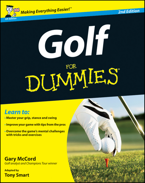 Golf For Dummies