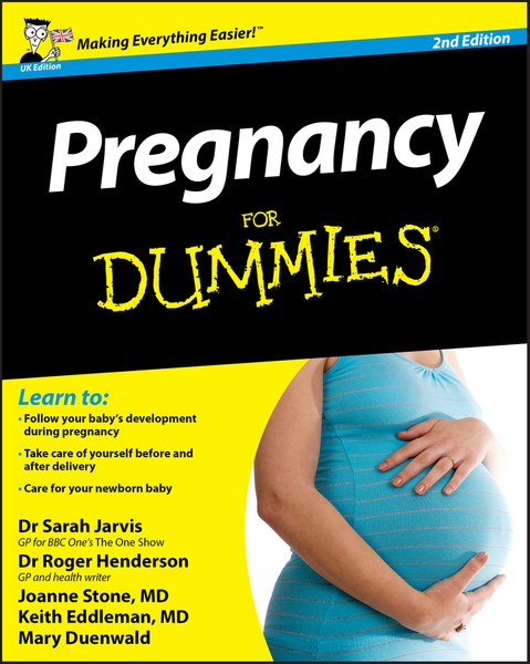 Pregnancy For Dummies