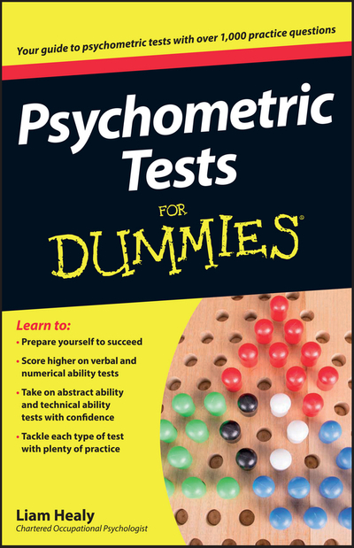 Psychometric Tests For Dummies