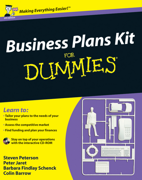 Business Plans Kit For Dummies