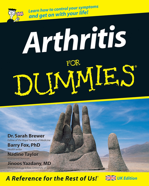 Arthritis For Dummies