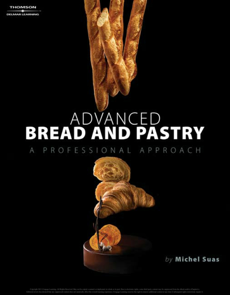 3P-EBK:ADVANCED BREAD & PASTRY