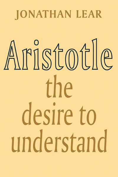 Aristotle