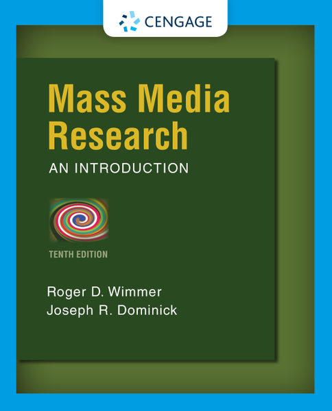 3P-EBK:MASS MEDIA RESEARCH