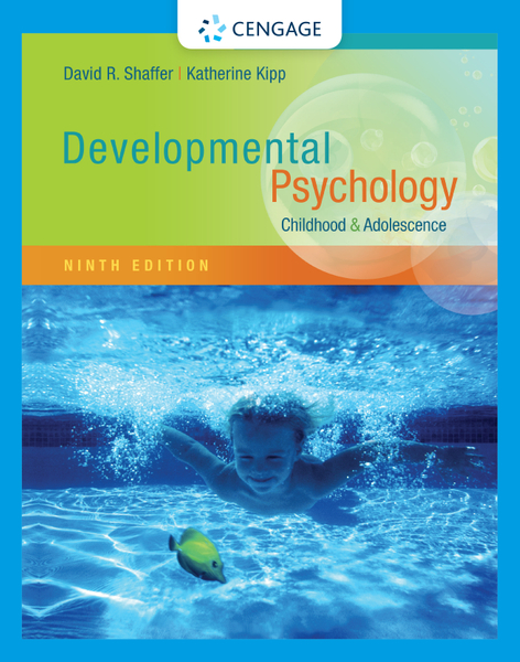 3P-EBK:DEVELOPMENTAL PSYCHOLOGY: CHILDHOOD & ADOLESCENCE