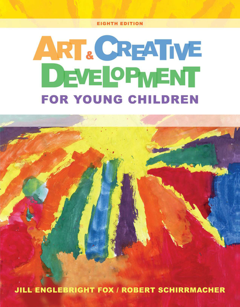 eBook: Art and Creative Development for Young Children