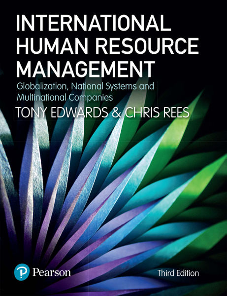 International Human Resource Management