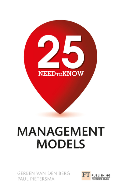 25 Need-To-Know Management Models