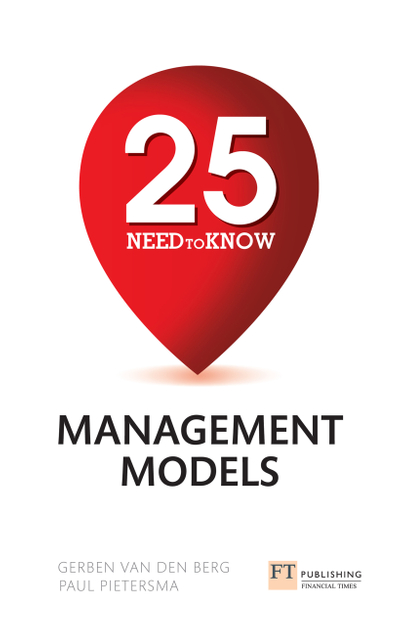 25 Need-To-Know Management Models