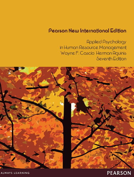 Applied Psychology in Human Resource Management: Pearson New International Edition PDF eBook