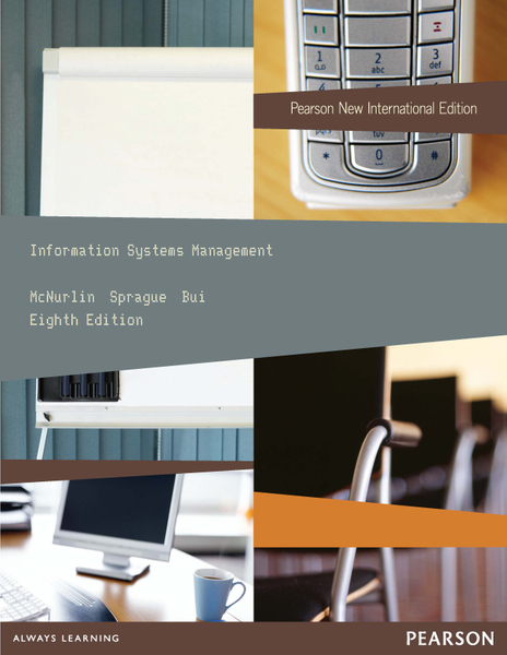 Information Systems Management