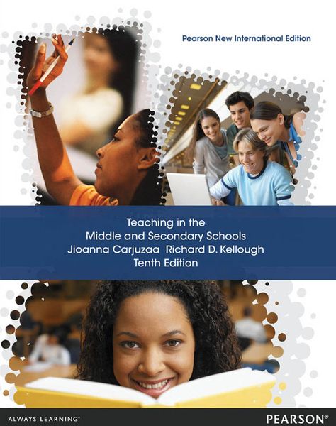 Teaching in the Middle and Secondary Schools: Pearson New International Edition PDF eBook