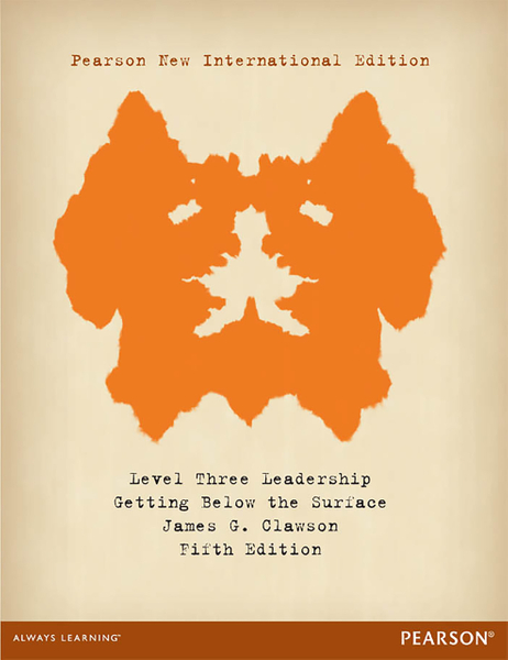 Level Three Leadership: Getting Below the Surface