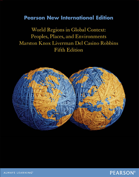 World Regions in Global Context: Peoples, Places, and Environments