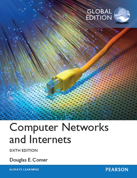 Computer Networks and Internets, Global Edition