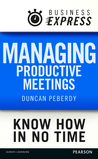 Business Express: Managing productive meetings