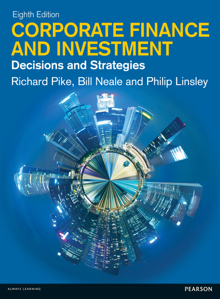 Corporate Finance and Investment PDF eBook